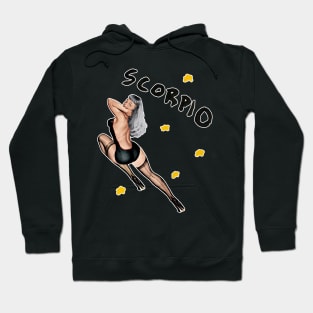 another Zodiac series Scorpio Hoodie